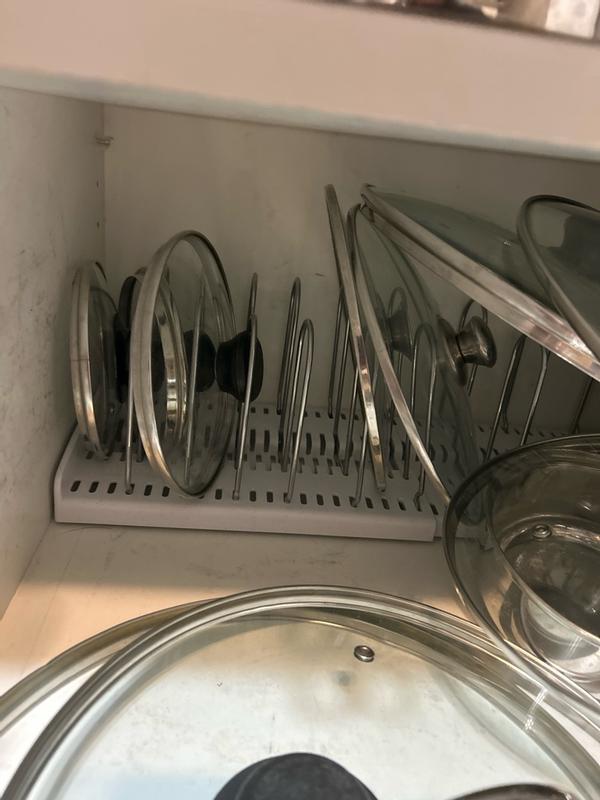 YouCopia UpSpace Cabinet Organizer, Large in the Dish Racks & Trays ...