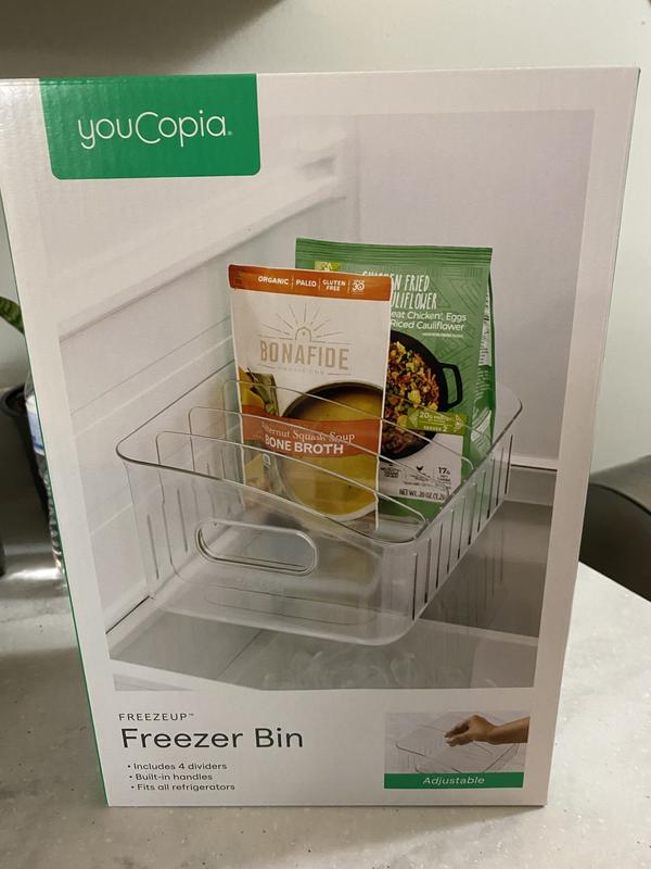 FreezeUp® Freezer Bin, 12