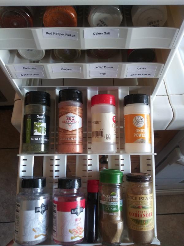 New youcopia chef's edition spice stack for Sale in Raleigh, NC