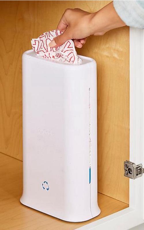 StoraBag Plastic Bag Dispenser YouCopia