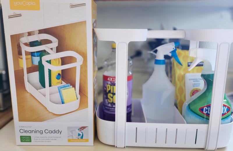 Cleaning Caddy/Organizer – Simple Goods Int