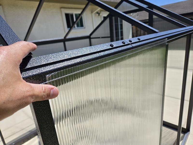 If panels don't fit something is installed incorrectly