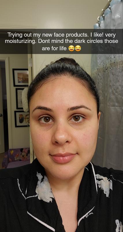 Customer photo for "Very moisturizing"