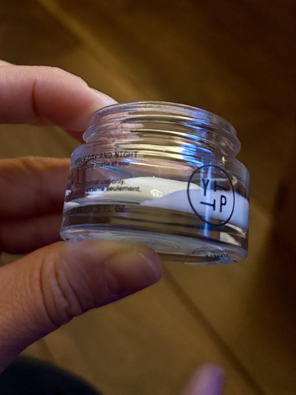 Customer photo for "missing a whole half ounce on superfood cream"