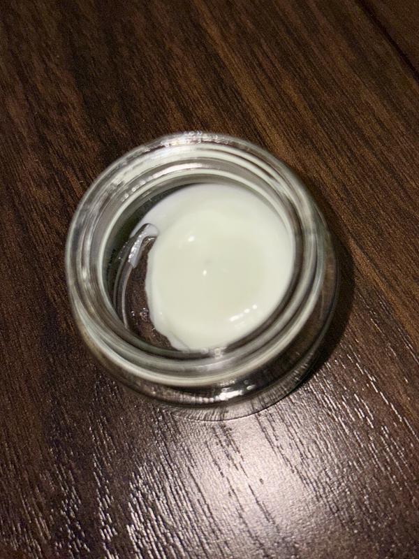 Customer photo for "missing a whole half ounce on superfood cream"