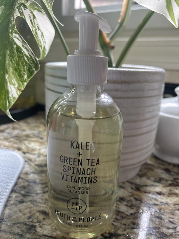 Customer photo for "Overall ok cleanser"