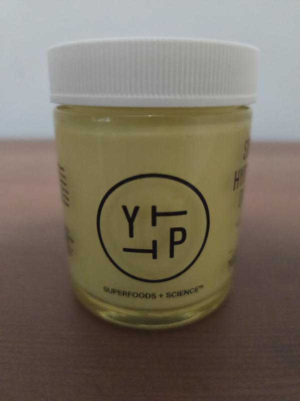 Customer photo for "Glowy Vibes"