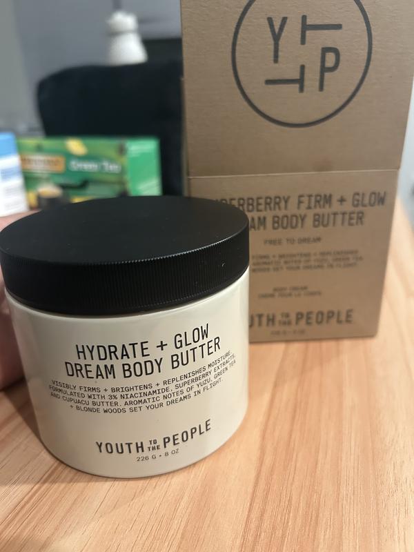 Customer photo for "YES TO HYDRATED SKIN!"