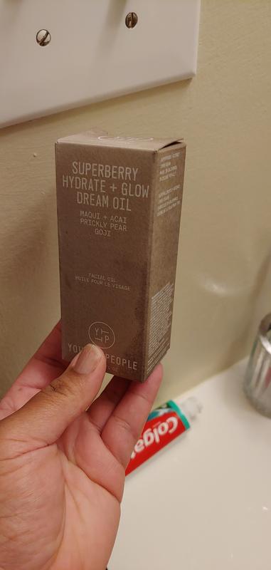 Customer photo for "Better packaging"