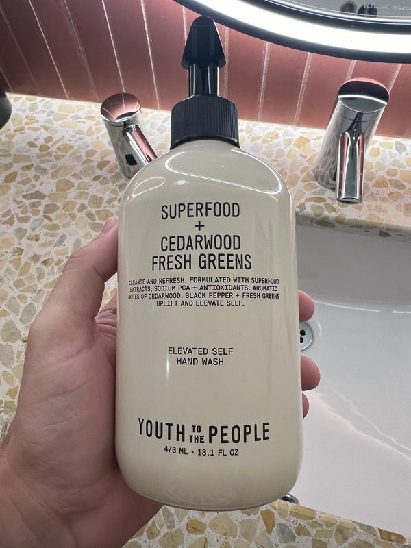 Customer photo for "Great hand soap"