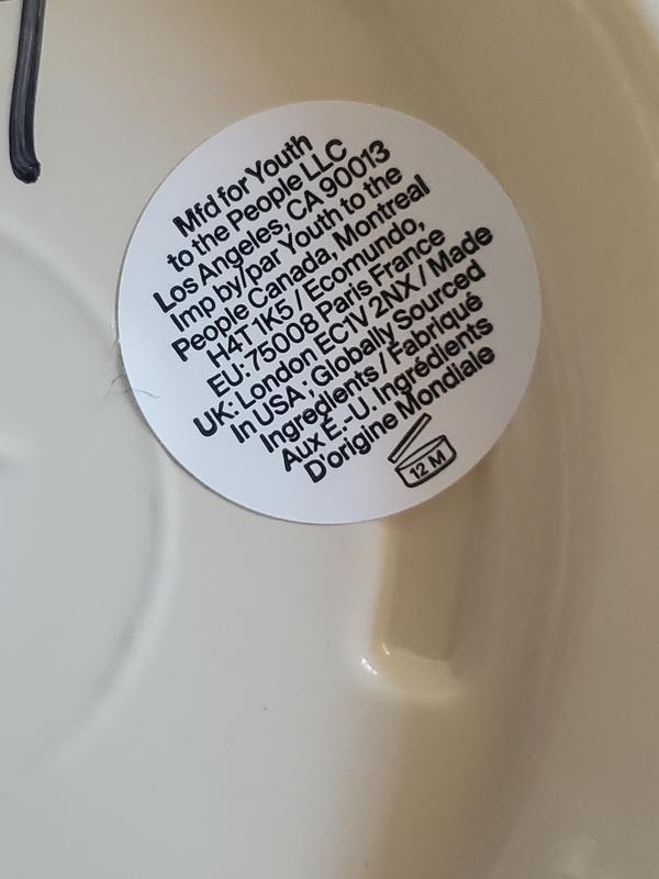 Customer photo for "Super hydrating"