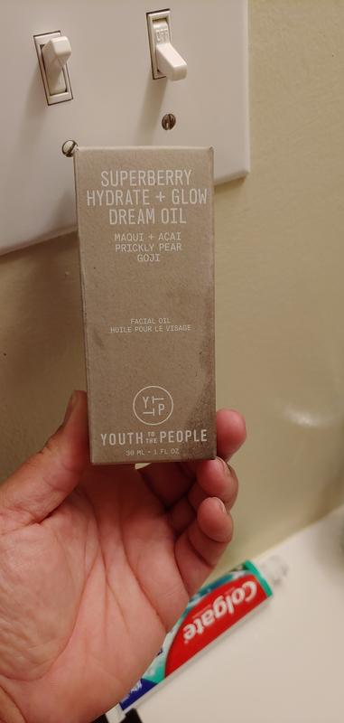 Customer photo for "Better packaging"