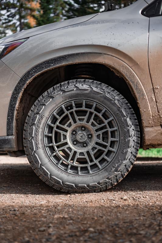 GEOLANDAR X-AT - All-Terrain SUV u0026 Truck Tire - Yokohama