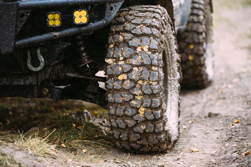 Tires | Geolandar X-MT