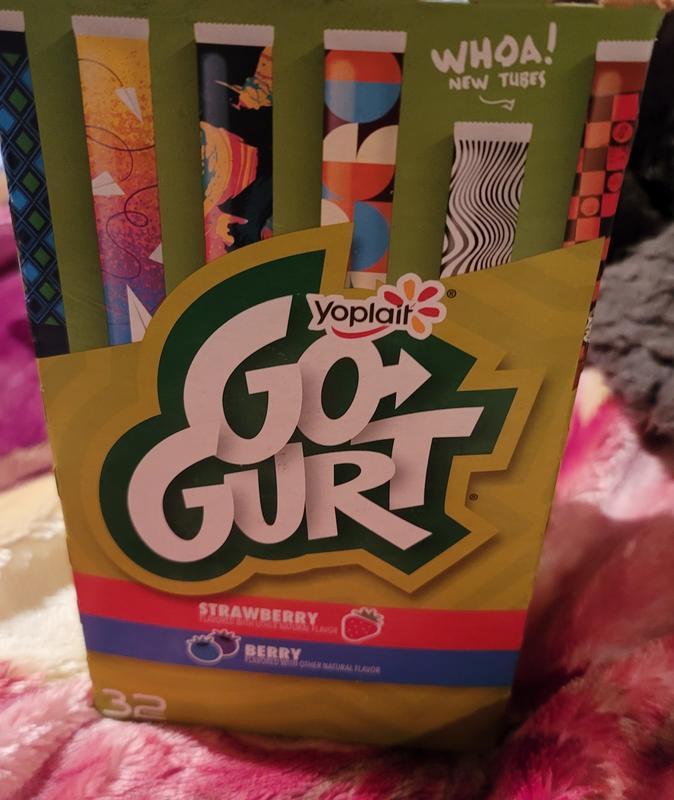 Go get your GOGURT!