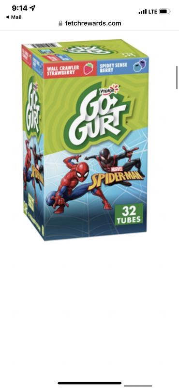 On the go , go gurts.