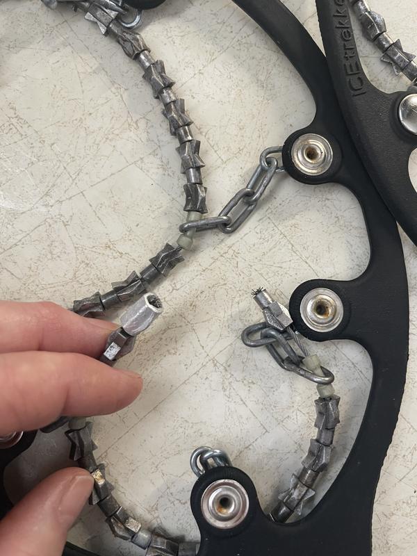 Diamond Grip Traction Device Diamond Grip Traction Device