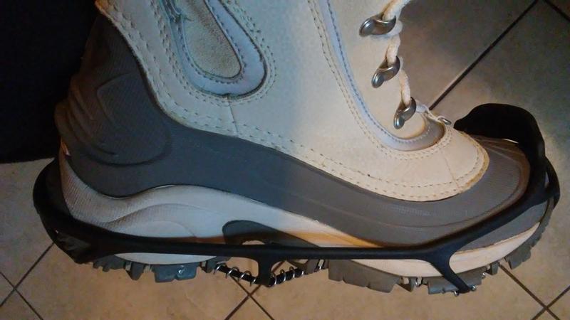 My winter boot