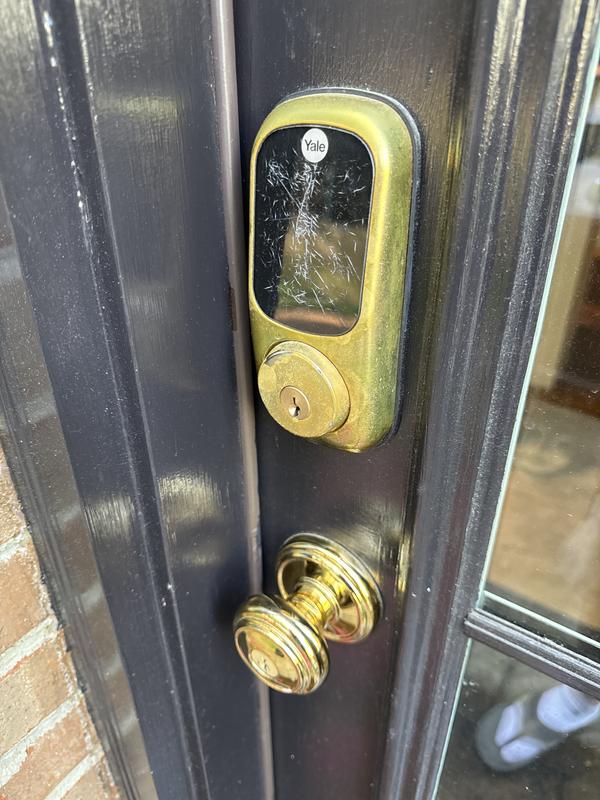 Yale Assure Lock Touchscreen with Z-Wave Plus - Yale Home