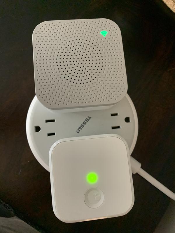 Yale Connect Wi-Fi Bridge - Yale Home