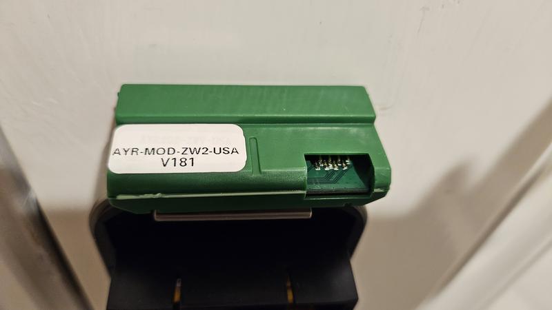 Yale Z-Wave Plus Smart Module for Assure Lock 2 (YRD450/430/420