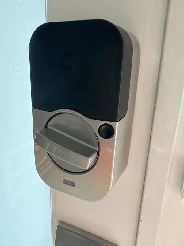 ヤール2 Yale Assure Lock 2 Key-Free Touchscreen with Z-Wave Plus