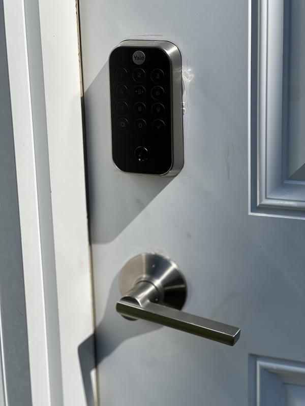 Yale Assure Lock 2 Keypad with Z-Wave Plus - Yale Home