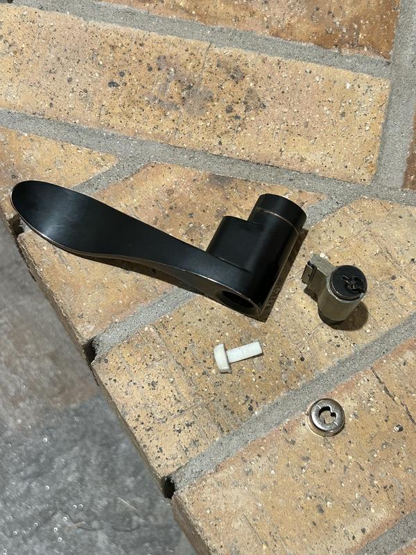 Norwood Lever - Yale Home
