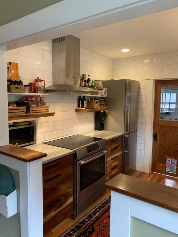 Customer photo for "Exactly what we needed to"