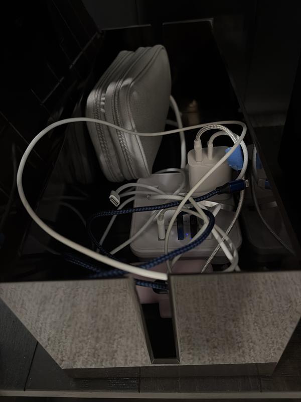 Yamazaki Home Web Cable Box - Macy's