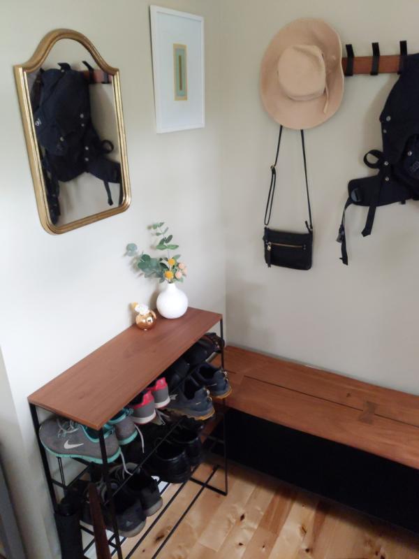 Six-Tier Shoe Rack (34 Six-Tier Shoe Rack (34