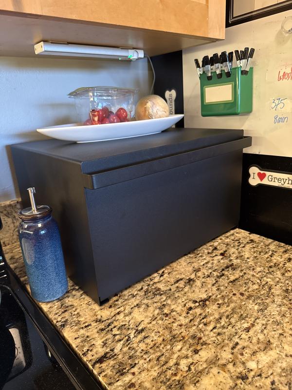 Customer photo for "Legit Keeps Snacks Fresh"
