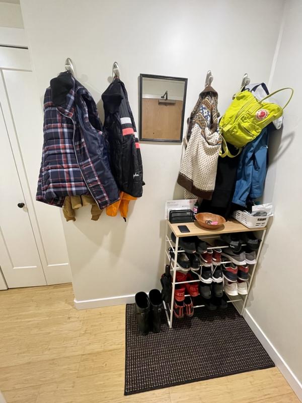 Six-Tier Shoe Rack (34 Six-Tier Shoe Rack (34