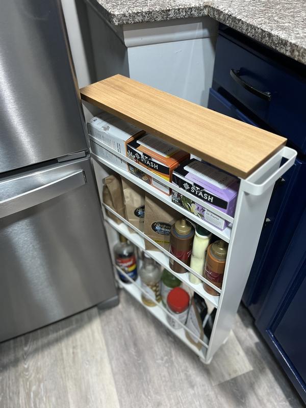 Yamazaki Home, Under Cabinet Storage Rack - Zola