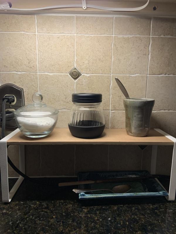 Yamazaki Tosca Pen Stand, White | Vepsäläinen