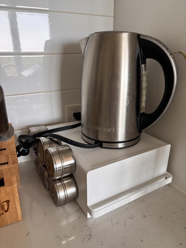 Customer photo for "Tiny, but mighty drawer"