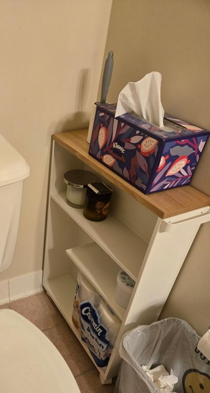 Customer photo for "Storage with style!"