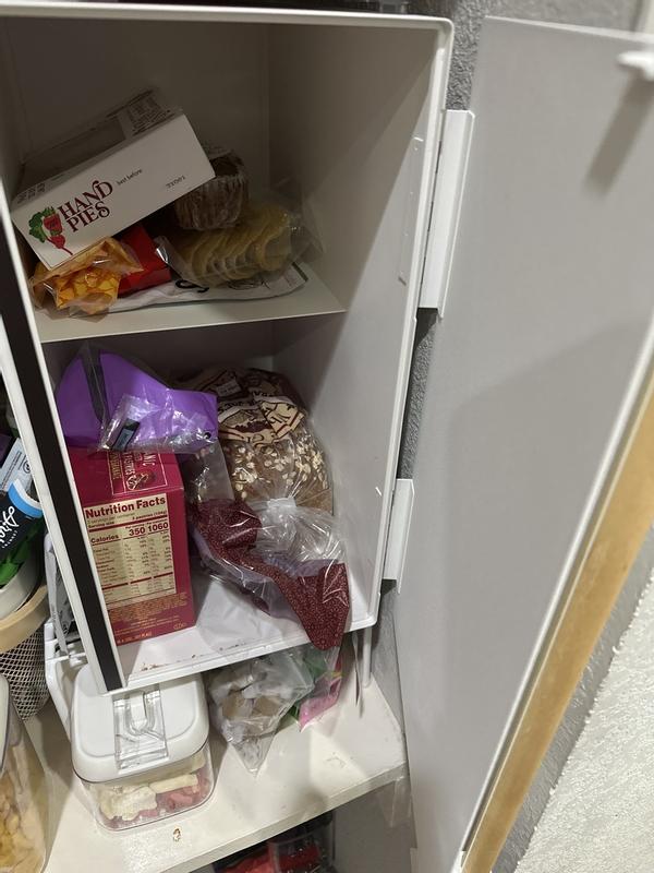 Customer photo for "Solid Breadbox"