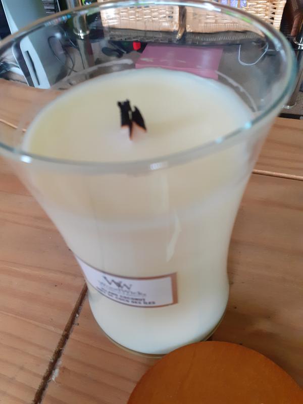 WoodWick® Island Coconut Jar Candles Bed Bath & Beyond