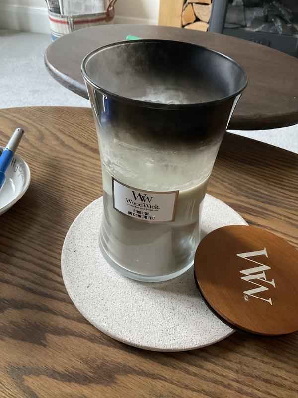 WoodWick® Fireside Candles and Diffusers Customer Reviews Bed Bath & Beyond