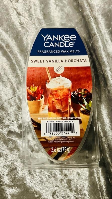 Sweet Vanilla Horchata Wax Melts 6-Packs - Wax Melts 6-Packs