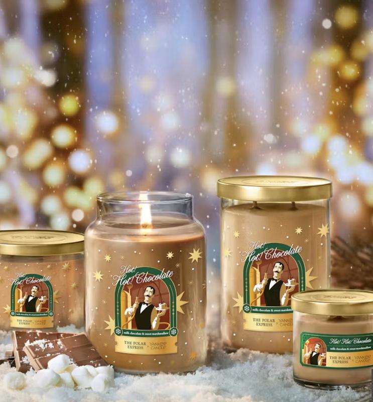 Hot! Hot! Chocolate | Yankee Candle