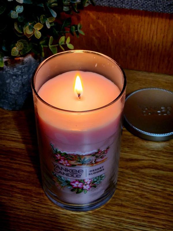 Yankee Candle Signature Large Jar Candle – Desert Blooms
