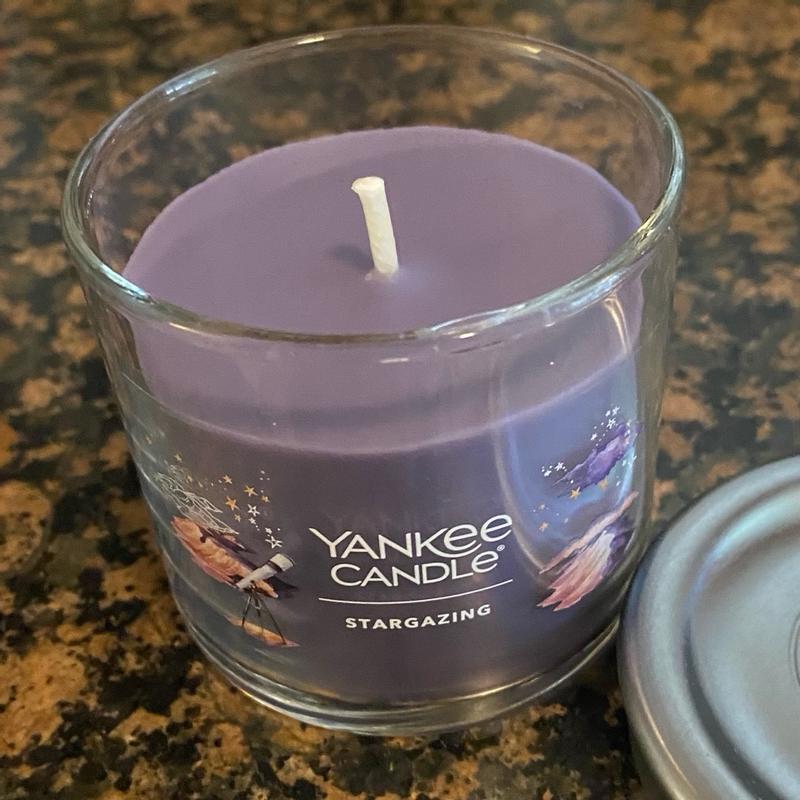  Yankee Candle Mini Sample Size Classic Tumbler Glass