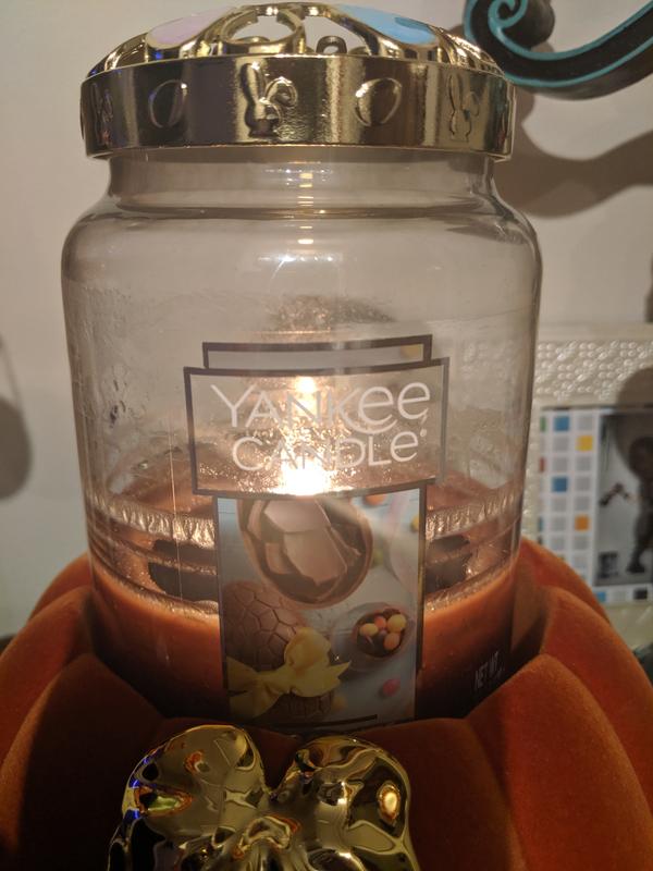 Yankee Candle's new candle smells like Mini Eggs - Entertainment Daily