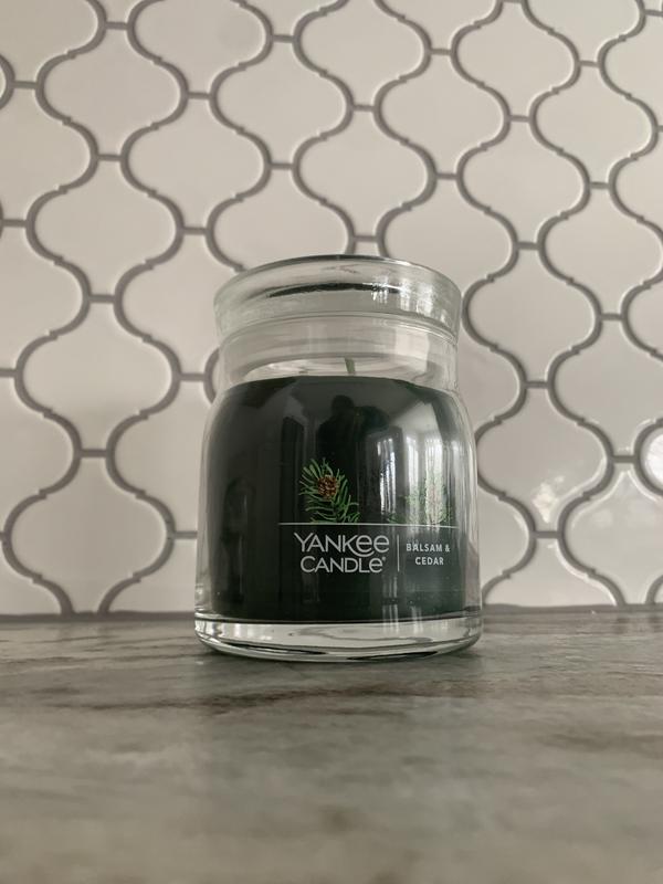 Compra Manta suave Signature Vaso grande Yankee Candle al por mayor