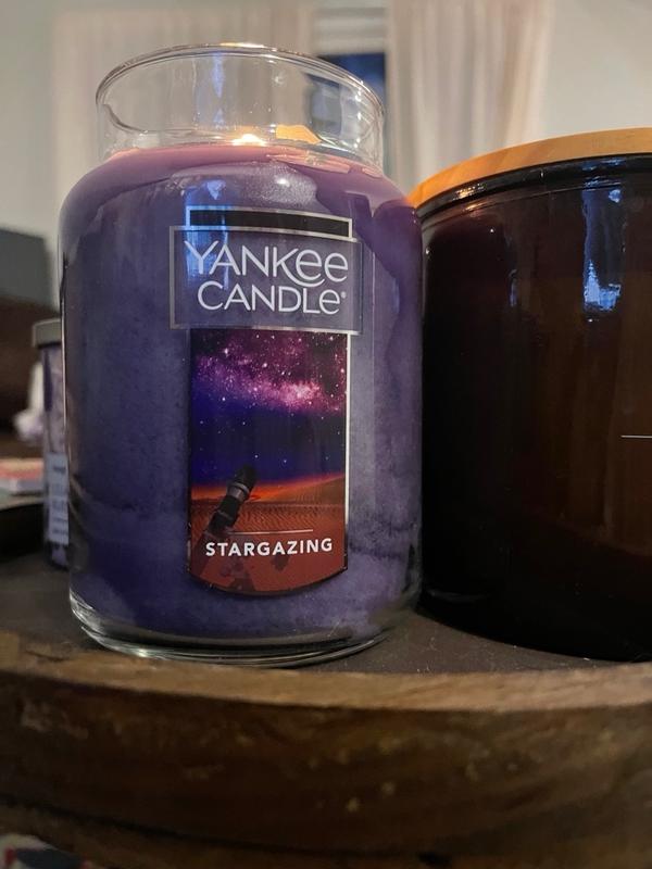 Stargazing 22 oz. Original Large Jar Candles - Large Jar Candles