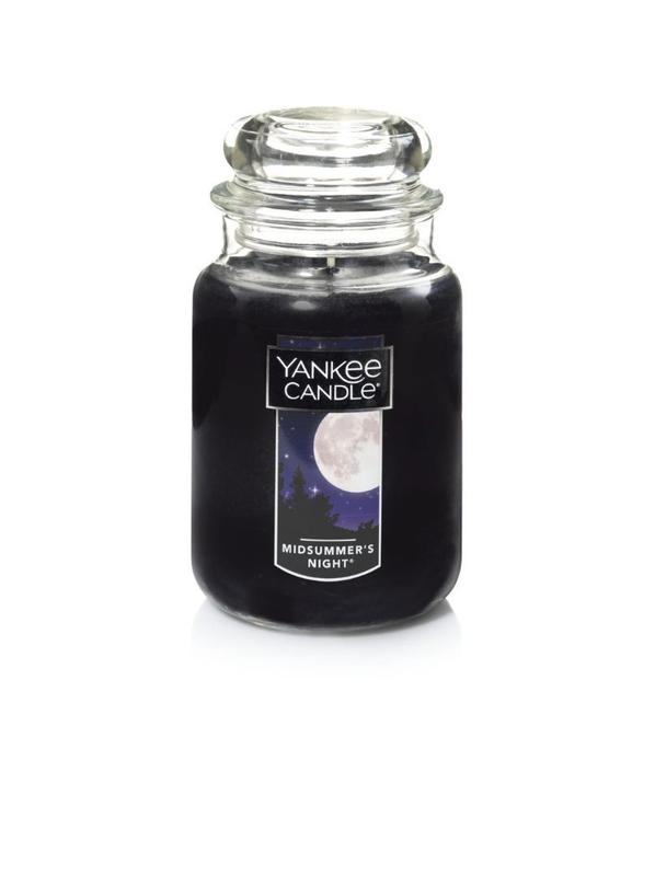 Yankee Candle Midsummer's Night 22-oz. Large Candle Jar