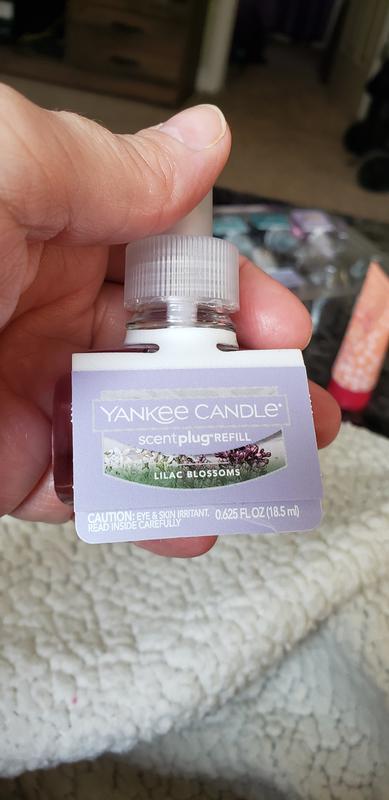 Yankee Candle Scentplug Refill, Pink Sands - 0.625 fl oz