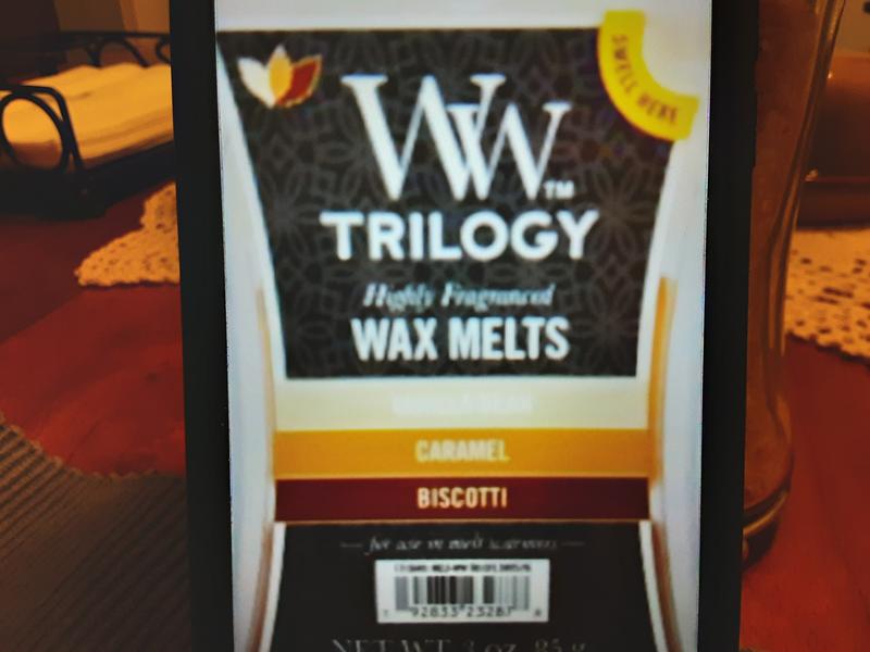 WoodWick Trilogy Wax Melts Reviews 